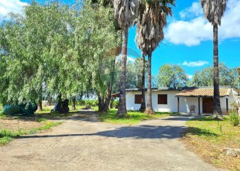 Casa all\'aperto - Villa Contrada Burrione, Lentini - foto 43
