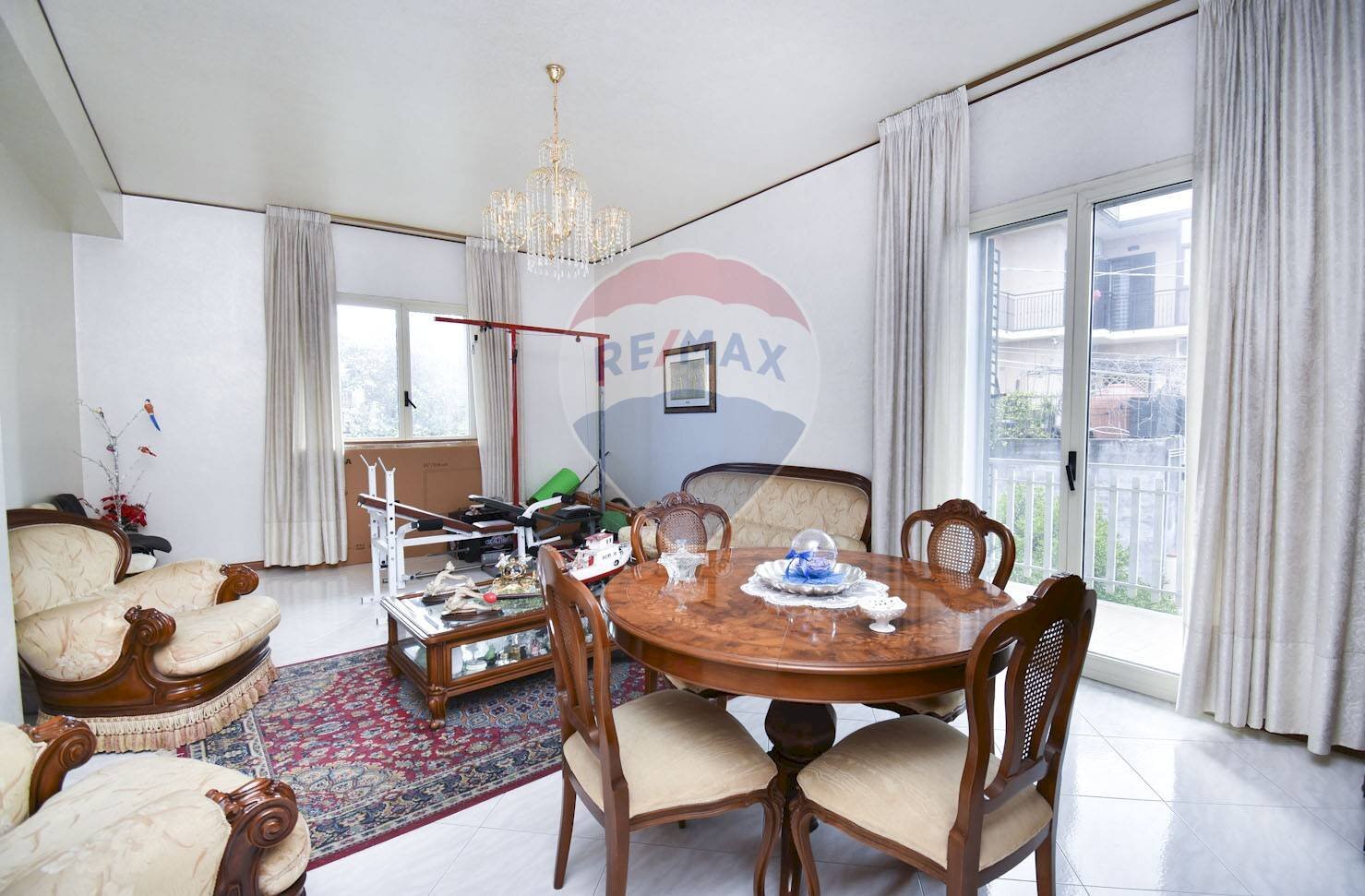 Sala da pranzo - Apartment Via Gino Spitaleri
6, San Pietro Clarenza - photo 2