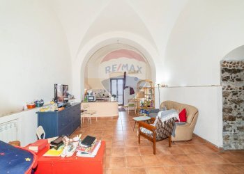 Soggiorno - Casa indipendente Via III Retta Ponente
 
101, Belpasso - foto 12