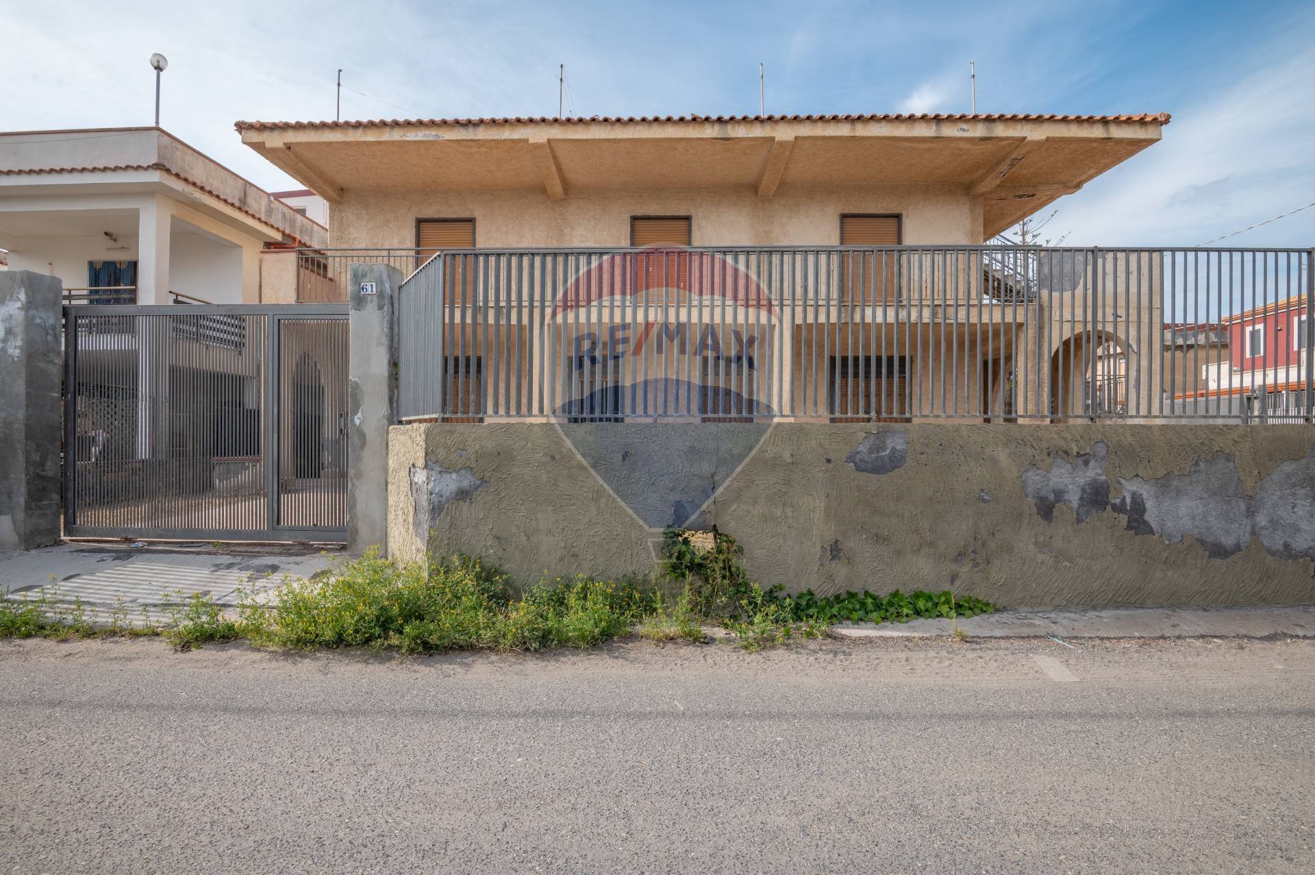 Casa all\'aperto - Semi-detached house Viale Ionio
 
61, Augusta - photo 1