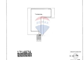 Pianta 2D - Casa semi indipendente Viale Ionio
 
61, Augusta - foto 17