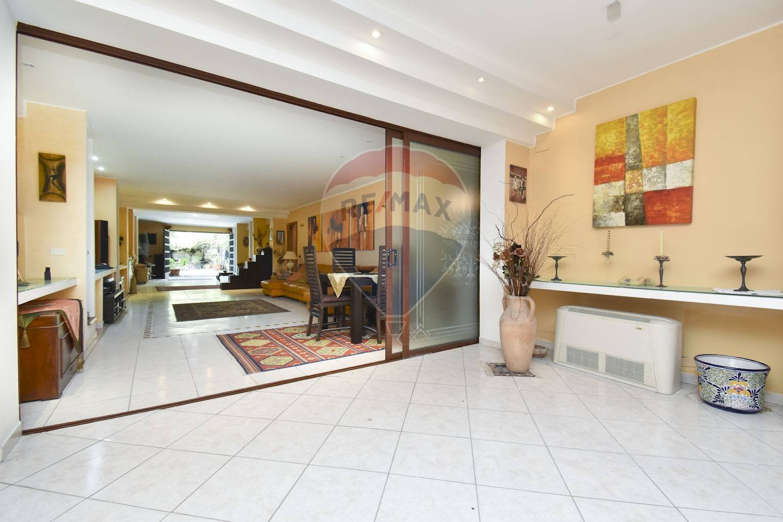 Soggiorno - Semi-detached house Via Rosolino Pilo
 
2, Motta Sant'Anastasia - photo 2