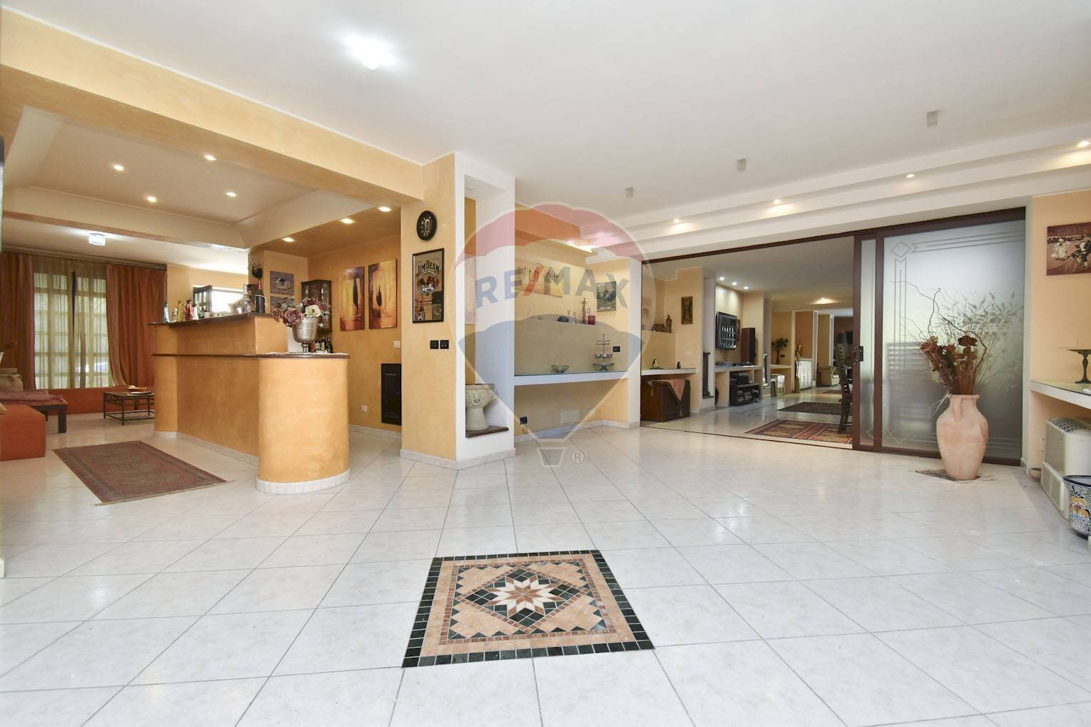 Ricezione / Lobby - Casa semi indipendente Via Rosolino Pilo
 
2, Motta Sant'Anastasia - foto 1