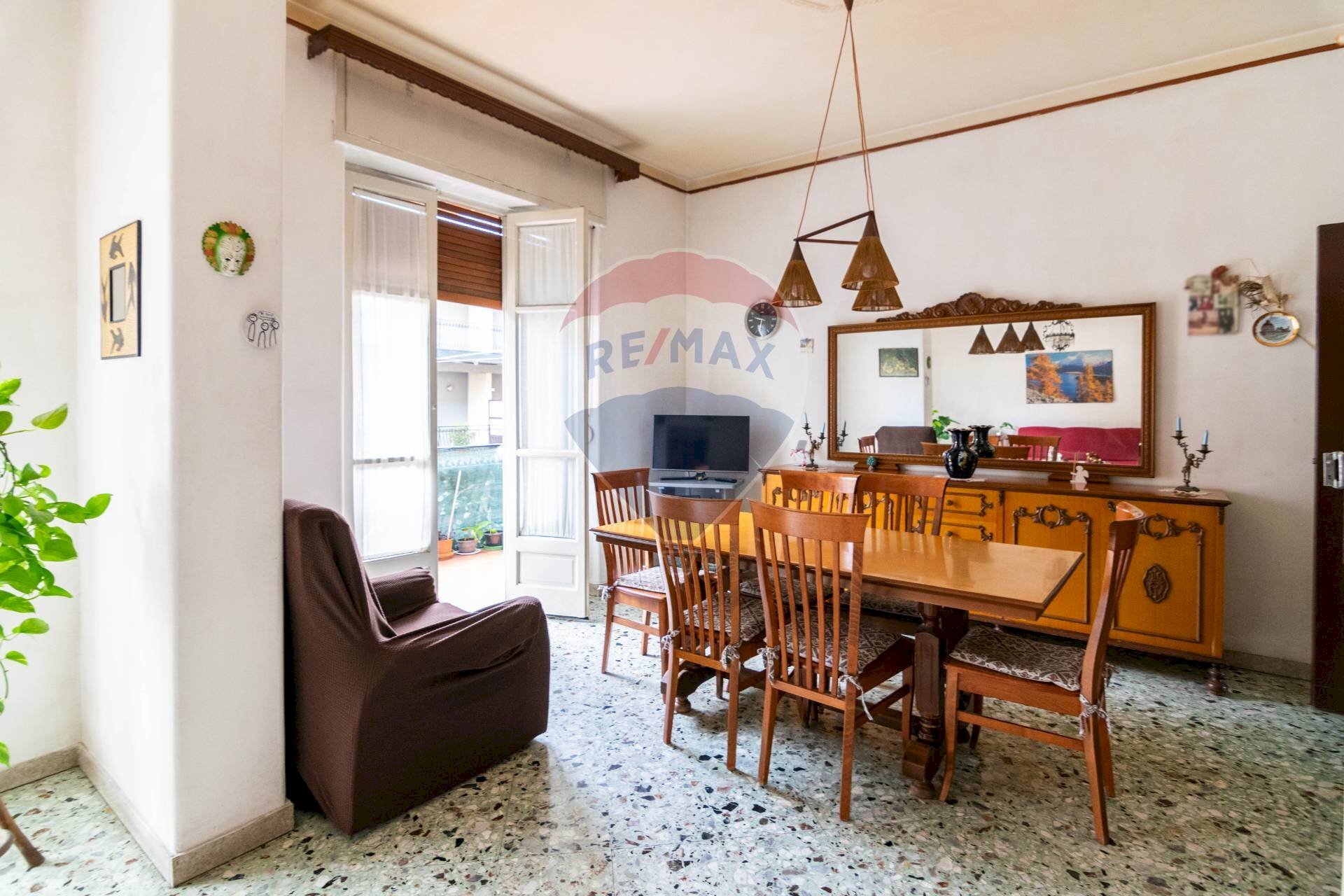 Sala da pranzo - Four-room apartment Via del Popolo
 
25, Acireale - photo 1