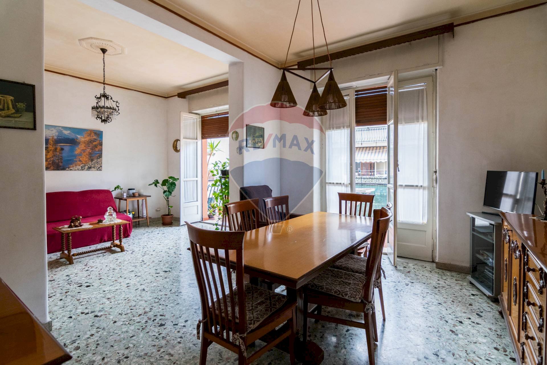 Sala da pranzo - Four-room apartment Via del Popolo
 
25, Acireale - photo 3