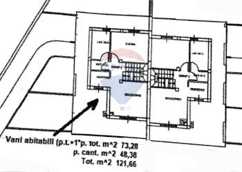 Pianta 2D - Villa a Schiera via dei gladioli
 
snc, San Pietro Clarenza - foto 60