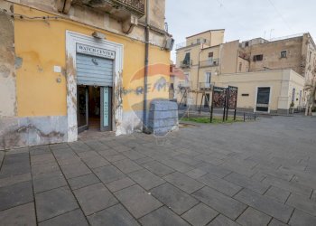 Edificio all\'aperto - Locale Commerciale Piazza Carlo Maria Carafa, Grammichele - foto 11