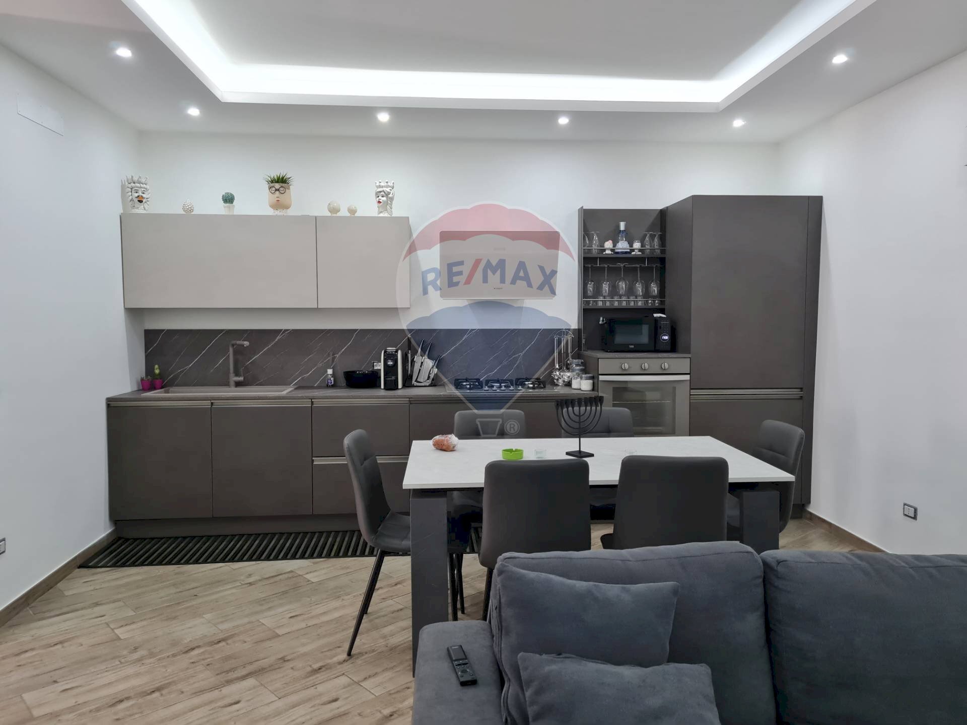 Cucina - Semi-detached house via Catania
 
80, Lentini - photo 1