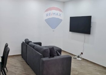 Sala da pranzo - Casa semi indipendente via Catania
 
80, Lentini - foto 8