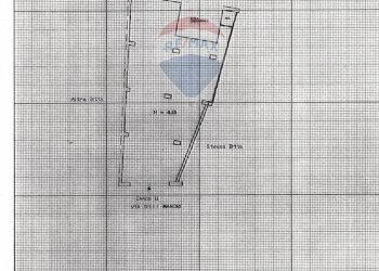 Pianta 2D - Box Via Delle Mandre
 
13, Catania - foto 17