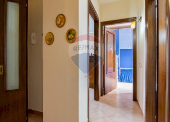 Hall / corridoio - Quadrilocale Via Cancelliere
 
54/C, Zafferana Etnea - foto 15