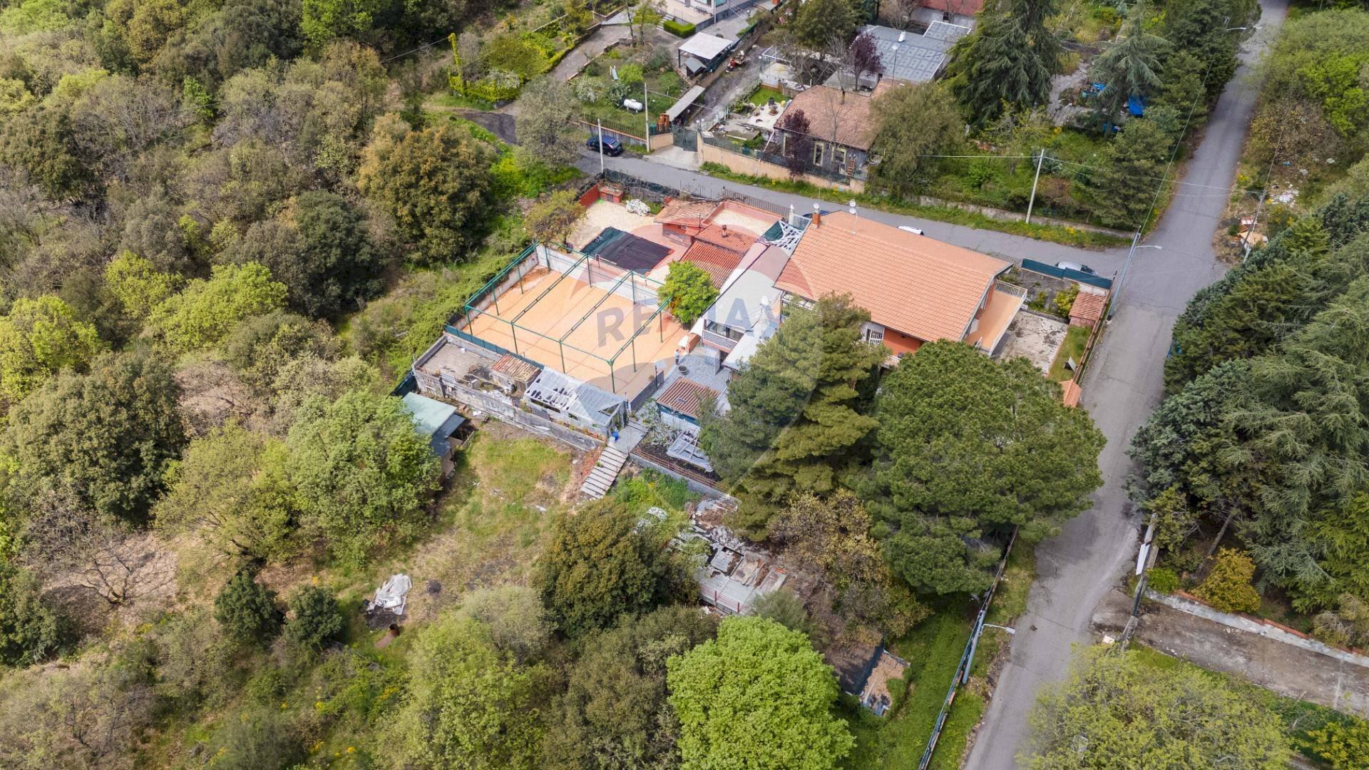 Posizione della mappa - Casa semi indipendente Via Cesare Beccaria
 
10, Pedara - foto 3