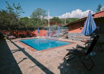 Piscina - Casa semi indipendente Via Cesare Beccaria
 
10, Pedara - foto 14