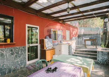 Terrazza - Casa semi indipendente Via Cesare Beccaria
 
10, Pedara - foto 39