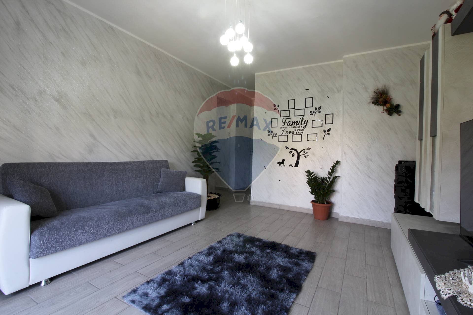 Soggiorno - Trilocale Viale Grimaldi
16, Catania - foto 2