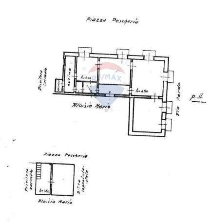 Pianta 2D - Appartamento via pardo
 
21, Catania - planimetria 1