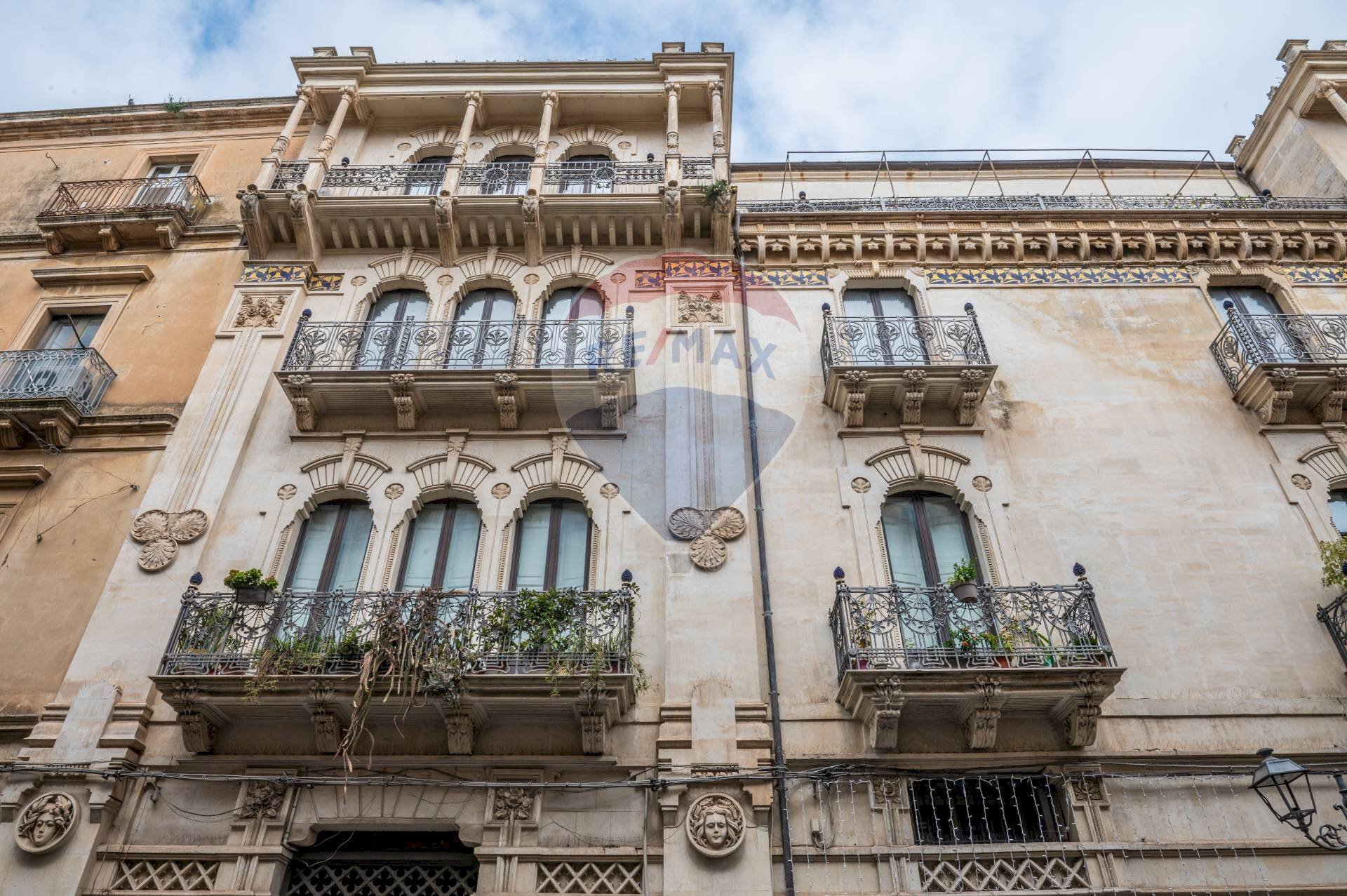 Edificio all\'aperto - Appartamento Corso Vittorio Emanuele
 
24, Caltagirone - foto 1