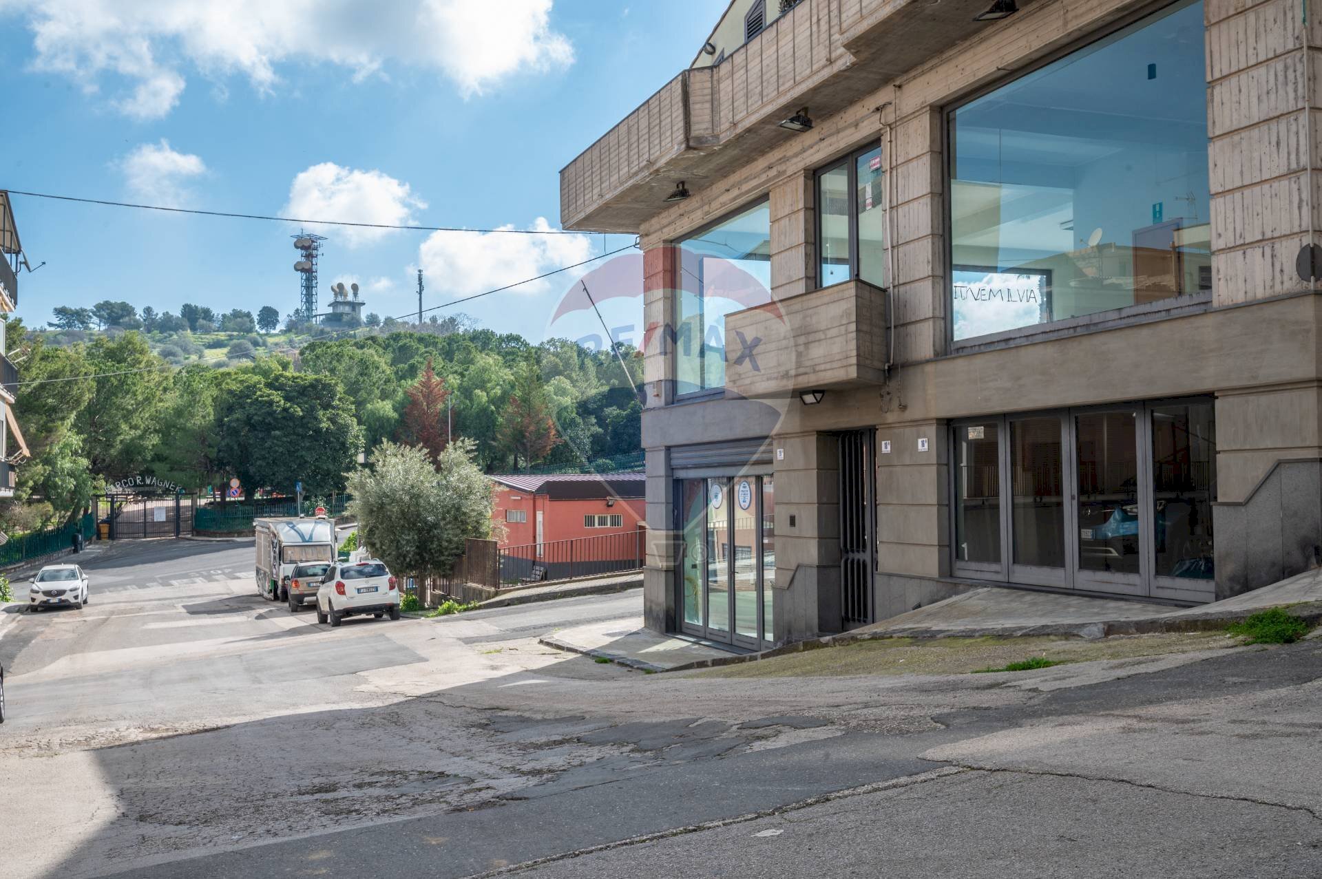 Edificio all\'aperto - Independent house VIA UGO FOSCOLO
 
18, Ramacca - photo 3