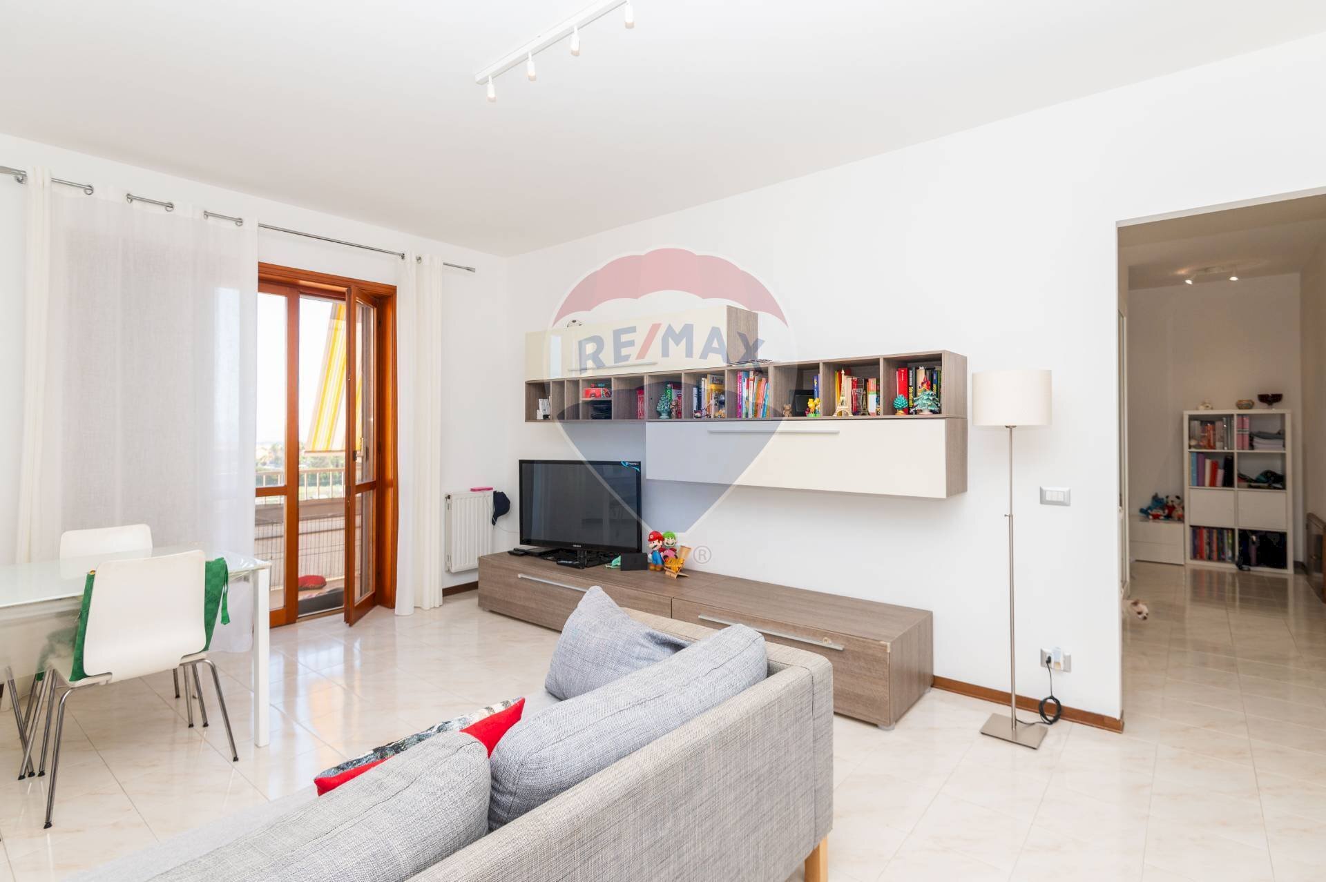 Sala da pranzo - Appartamento Via Bouganvillea
31, Caltagirone - foto 2