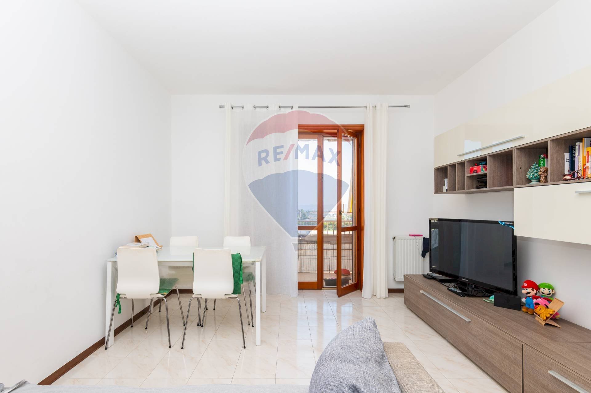 Sala da pranzo - Appartamento Via Bouganvillea
31, Caltagirone - foto 3