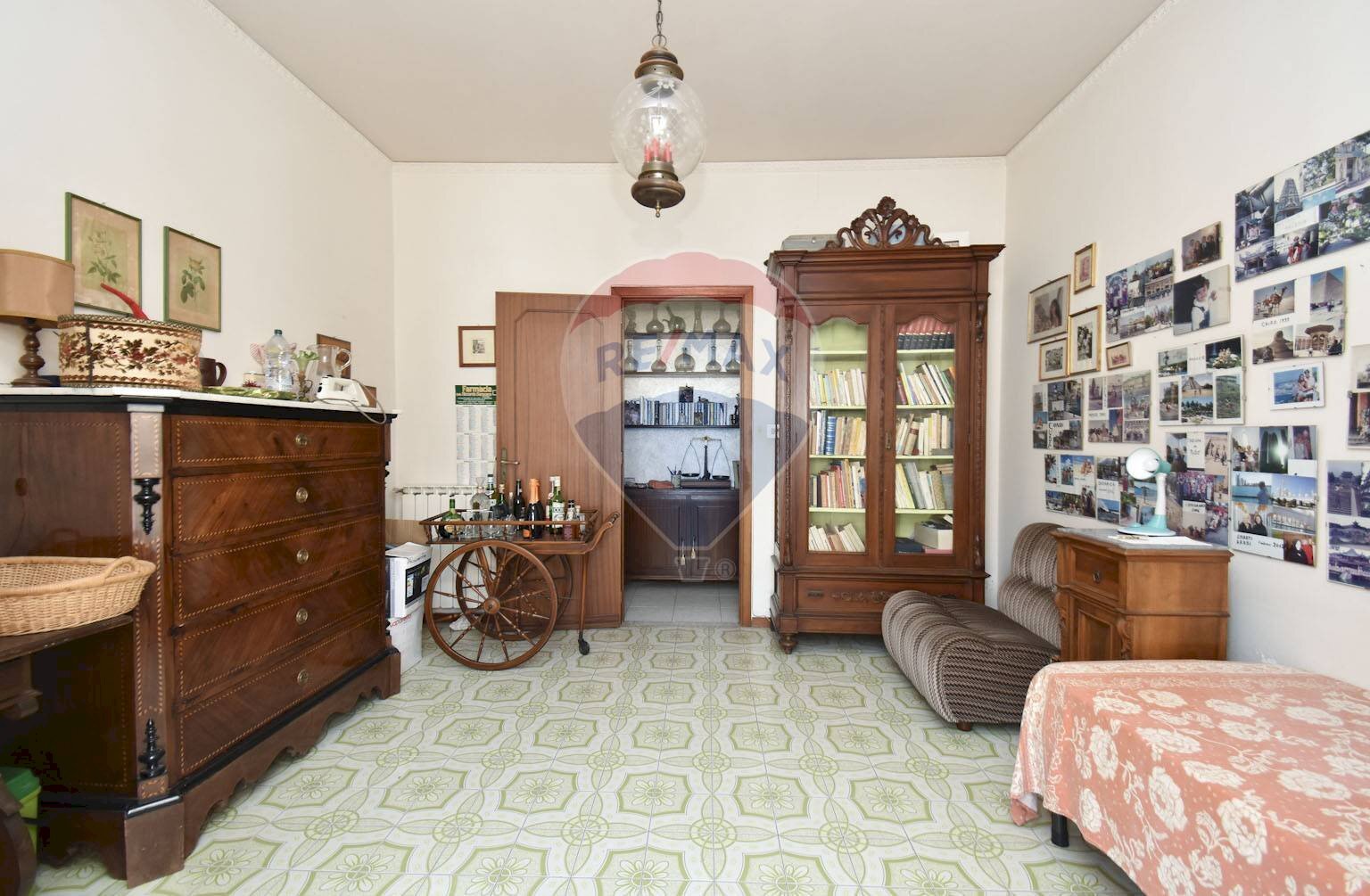 Soggiorno - Appartamento Via Olimpia
 
43, Giarre - foto 1