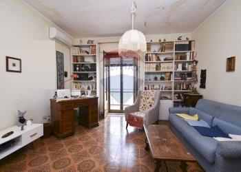 Soggiorno - Appartamento Via Olimpia
 
43, Giarre - foto 22