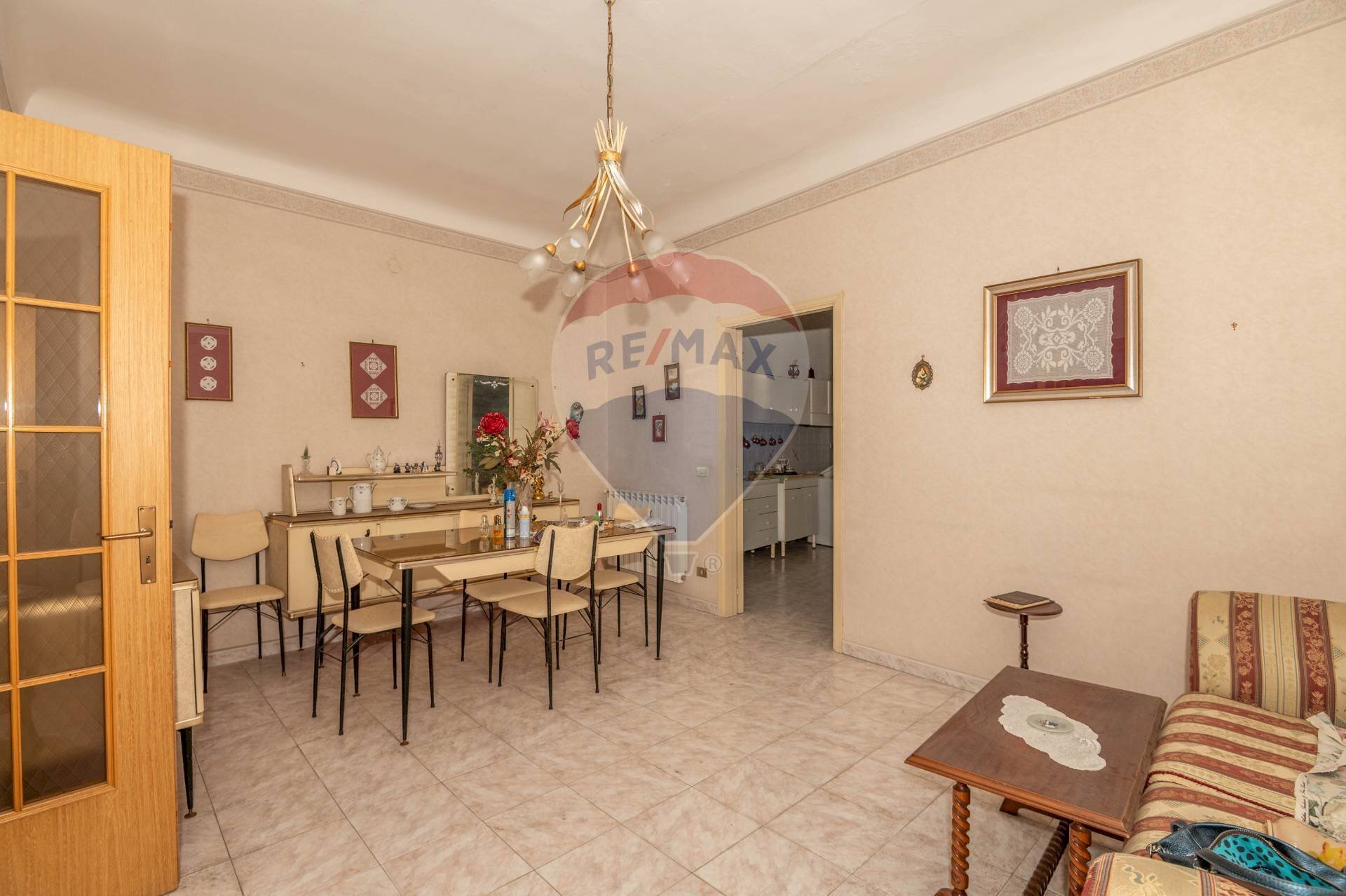 Sala da pranzo - Casa semi indipendente Via San Leonardo
 
31, Caltagirone - foto 1