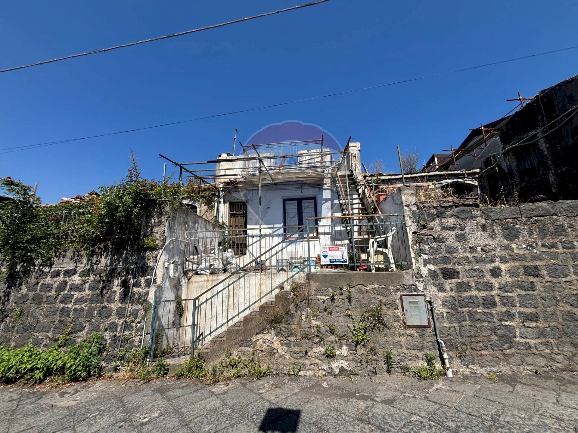 Casa all\'aperto - Casa indipendente Via Nucifori
 
13, Sant'Alfio - foto 1