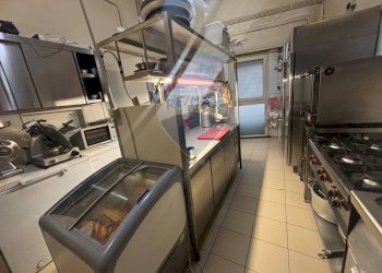 Cucina - Attività Commerciale Piazza Don Diego
 
33, Pedara - foto 9