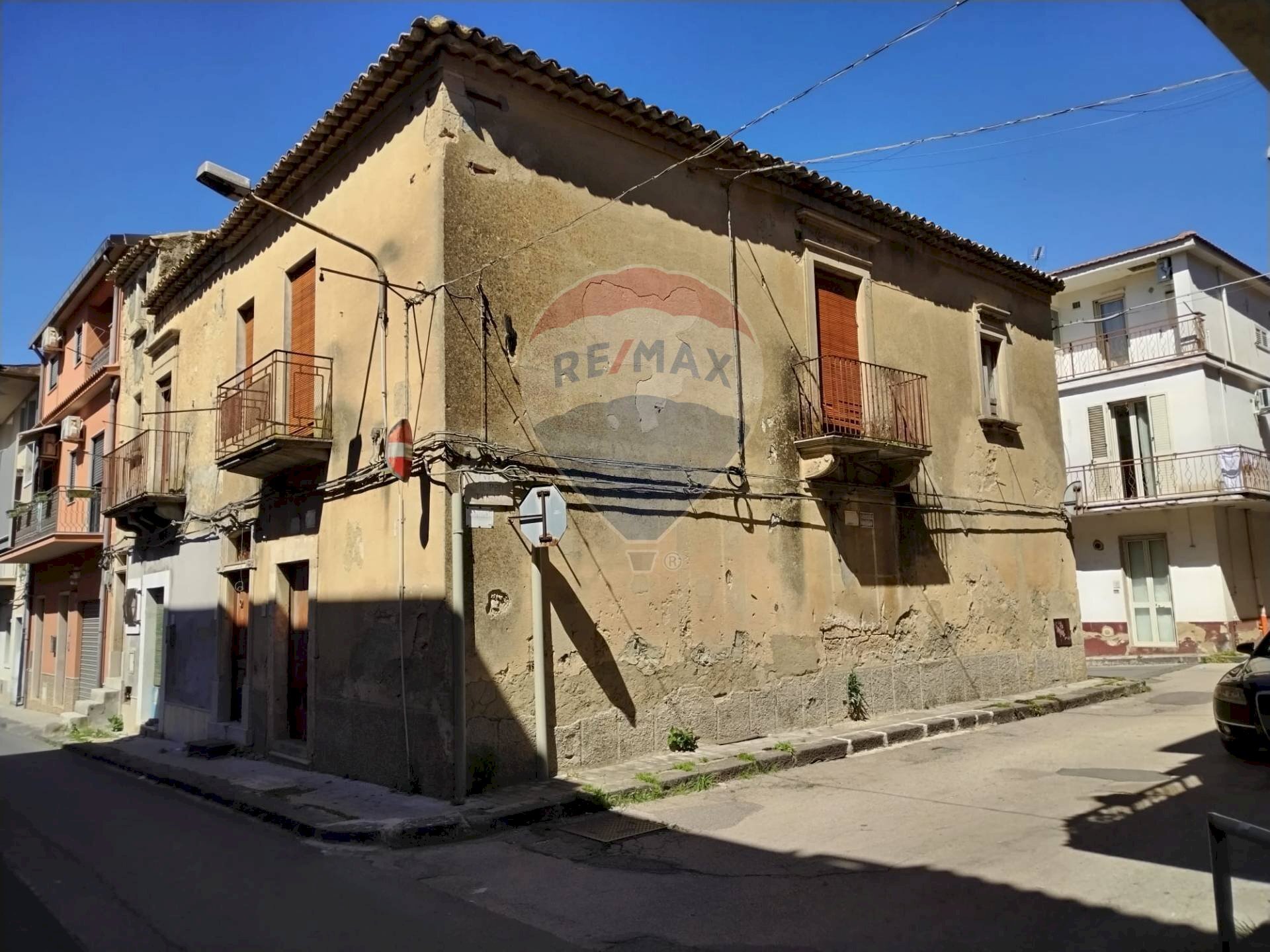 Edificio all\'aperto - Casa indipendente via alessandro volta
 
112, Grammichele - foto 2