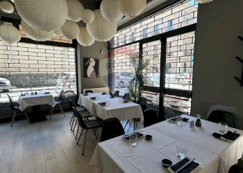 Sala da pranzo - Locale Commerciale Via Enrico Pantano
163, Catania - foto 18
