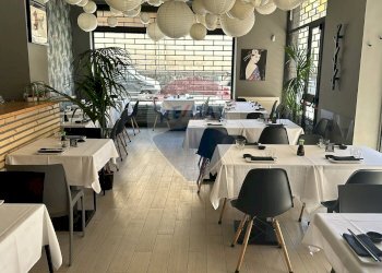 Sala da pranzo - Locale Commerciale Via Enrico Pantano
163, Catania - foto 19