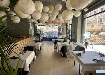 Sala da pranzo - Locale Commerciale Via Enrico Pantano
163, Catania - foto 23