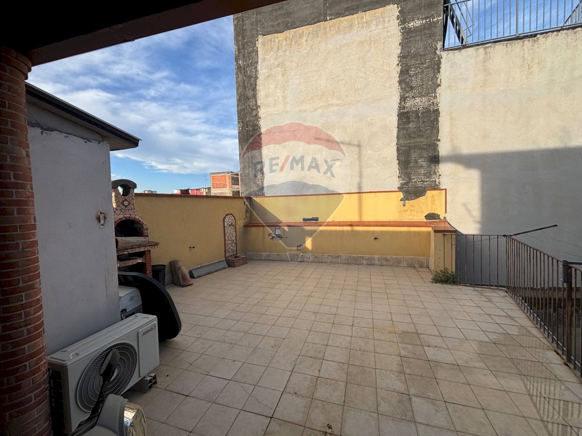 Terrazza - Quadrilocale via santa maria di nuova luce
 
11, Catania - foto 3
