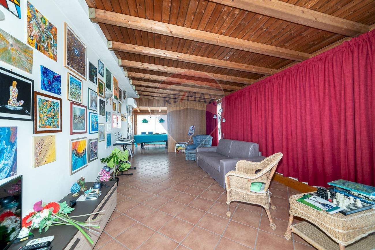 Soggiorno - Loft VIA DOMENICO MORELLI, Catania - foto 2