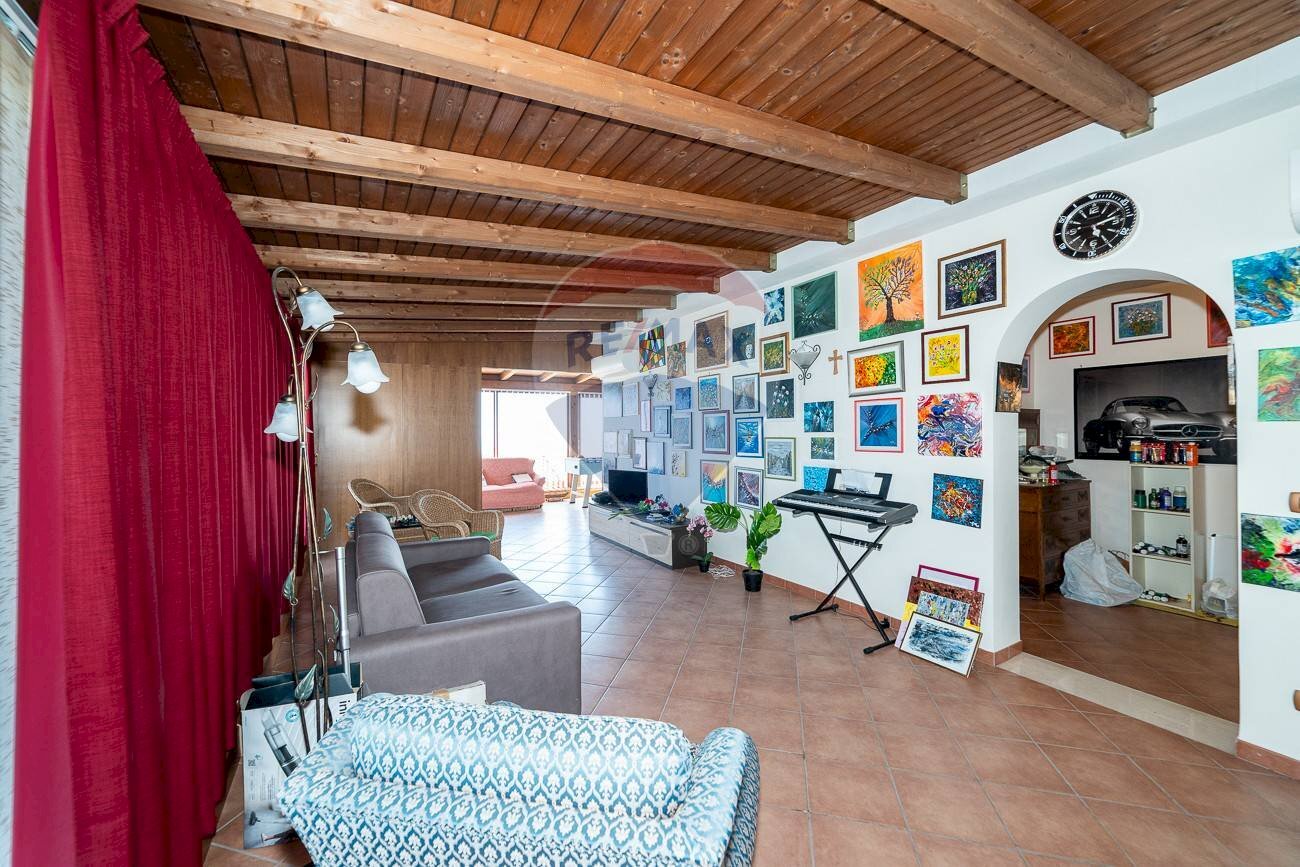 Soggiorno - Loft VIA DOMENICO MORELLI, Catania - foto 3