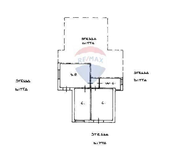 Pianta 2D - Villa traversa contrada auzanetto
 
12, Mascali - floor plans 1
