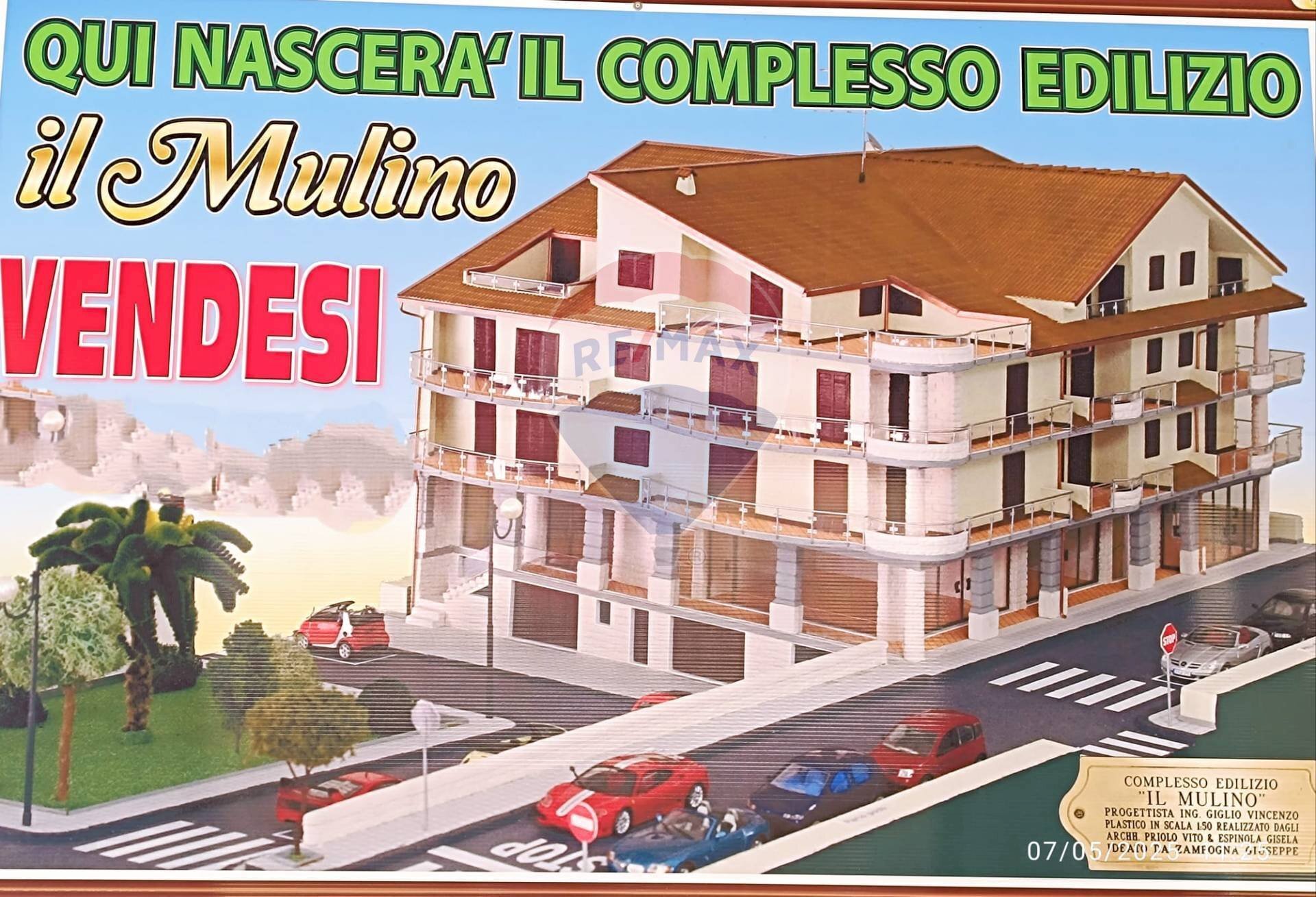 Documenti - Terreno edificabile VIA GIACOMO SANTAGATI
 
72, Ramacca - foto 1