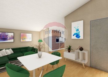 Sala da pranzo - Attico Via Peppino Impastato
 
26, Catania - foto 3