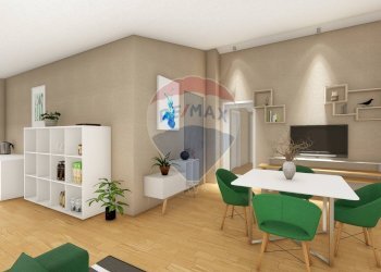 Sala da pranzo - Attico Via Peppino Impastato
 
26, Catania - foto 6