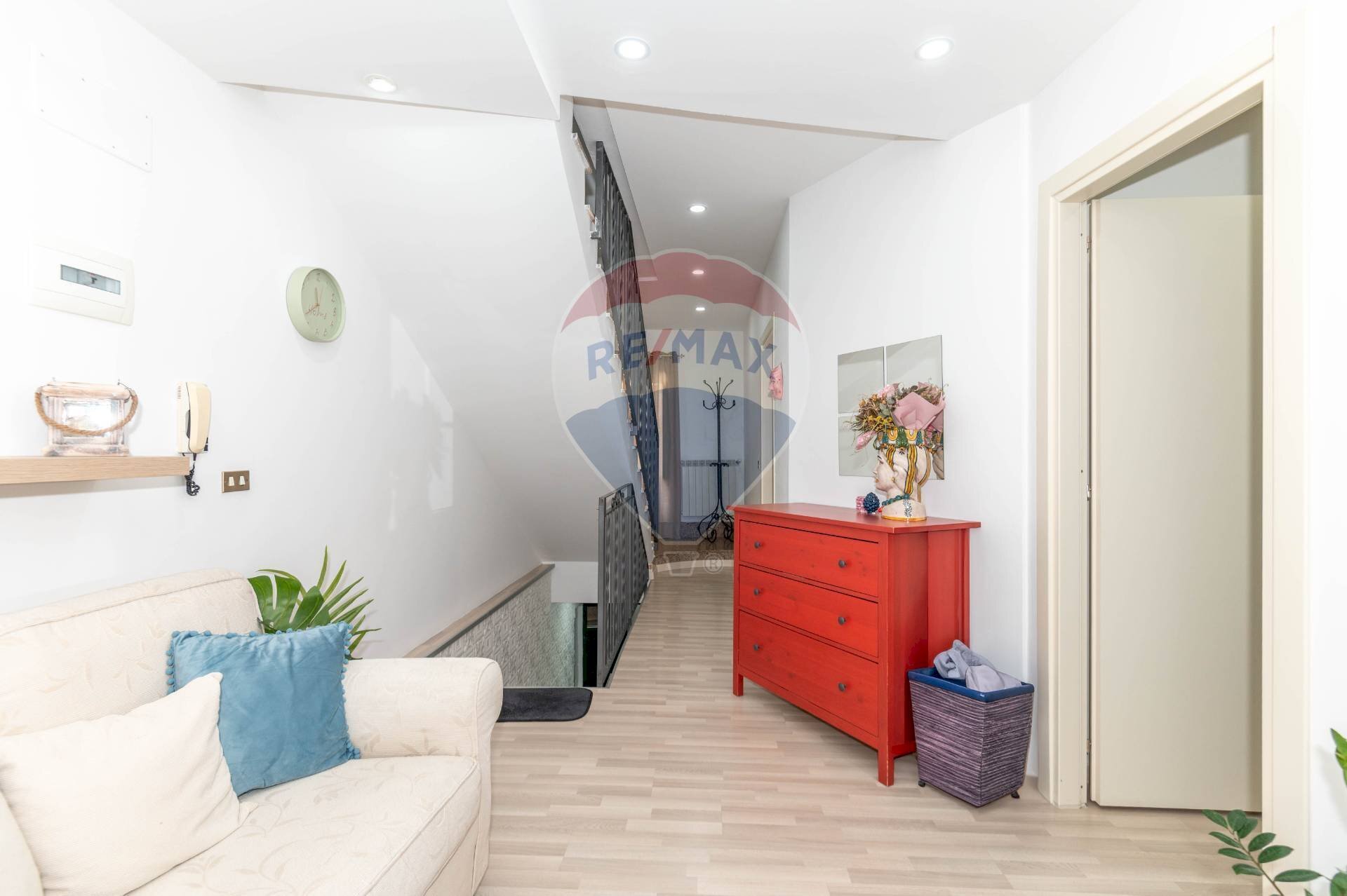 Soggiorno - Casa semi indipendente Via Massimo D'Antona
 
25, Caltagirone - foto 1