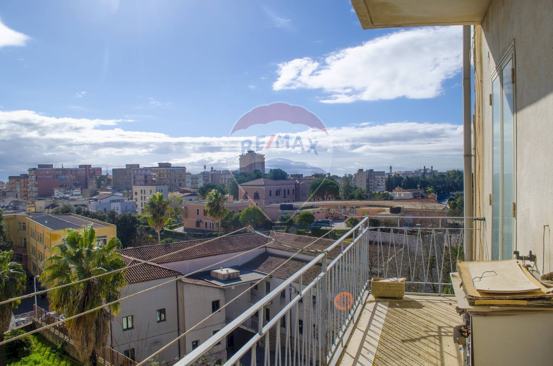 Balcone - Appartamento Via Poggio San Secondo
 
35, Caltagirone - foto 3