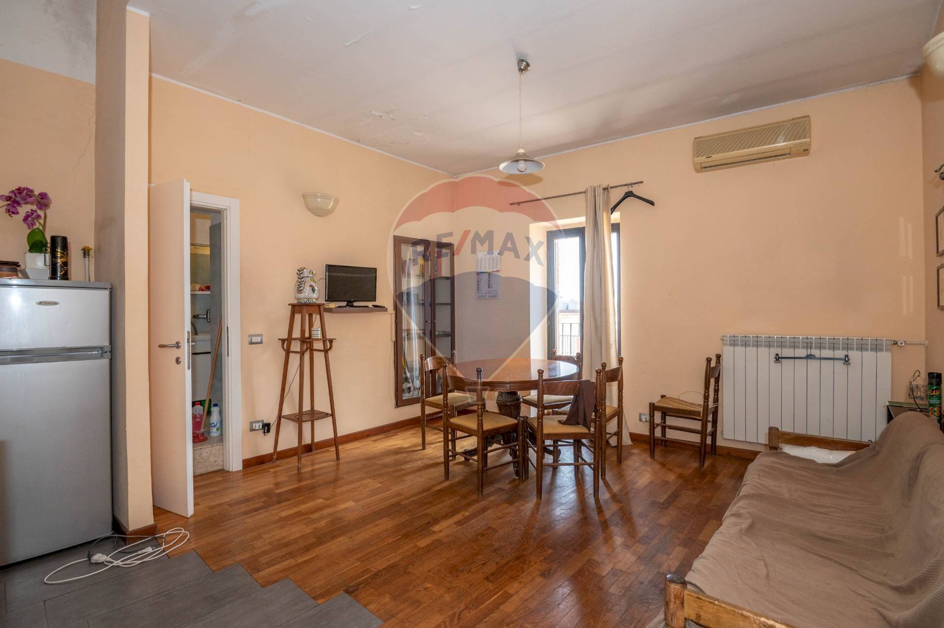 Sala da pranzo - Appartamento Via Del Rosario
 
31, Caltagirone - foto 1