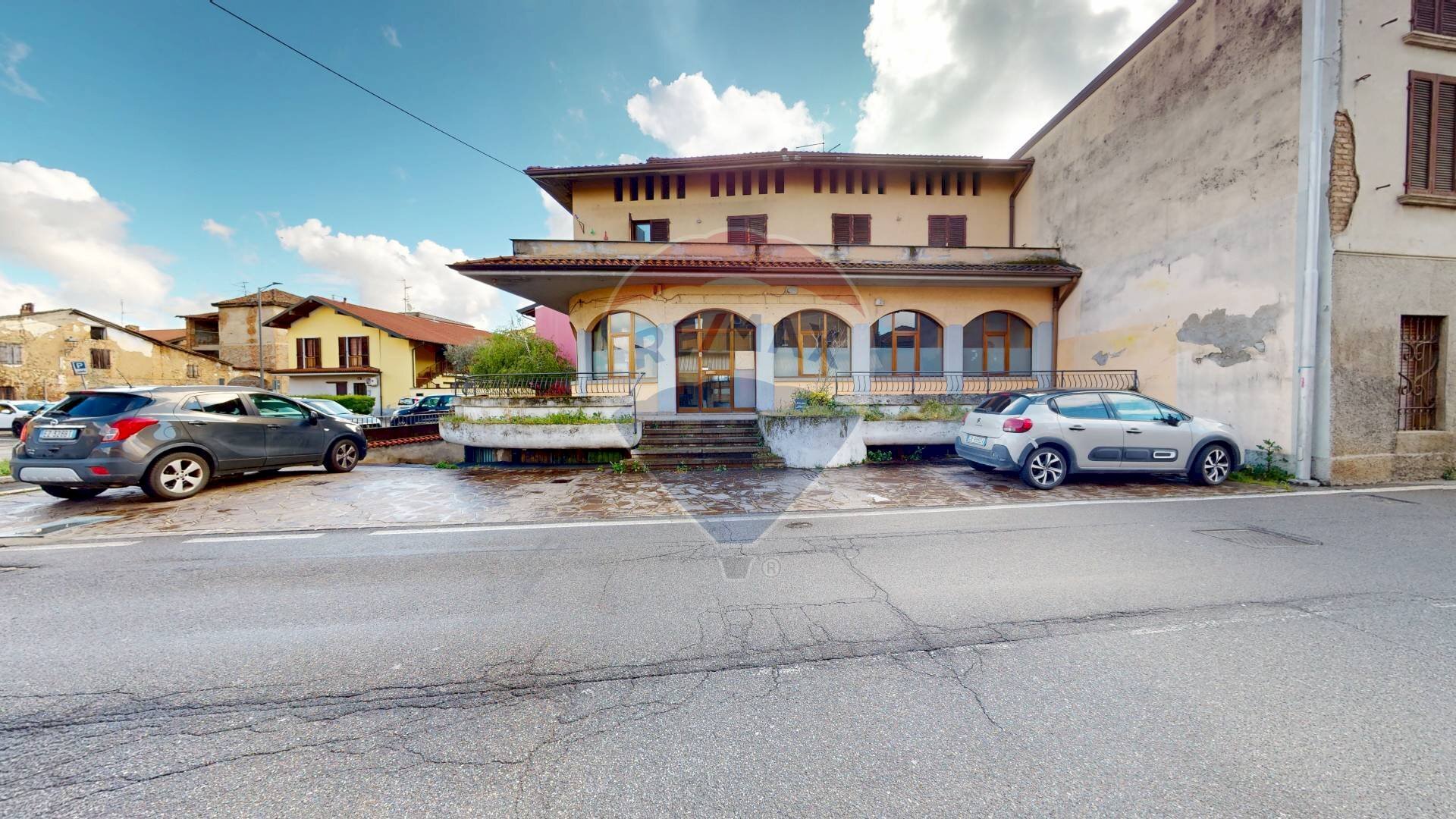 Casa all\'aperto - Commercial Premises Via Circonvallazione Ovest
 
94, Ciserano - photo 2