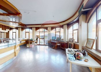 Soggiorno - Commercial Premises Via Circonvallazione Ovest
 
94, Ciserano - photo 4