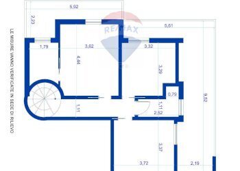 Pianta 2D - Villa a Schiera II Traversa Strada Pizzillo
 
14, Bari - foto 26