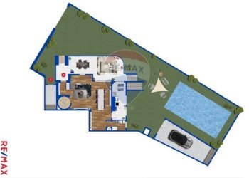 Pianta 2D - Villa a Schiera II Traversa Strada Pizzillo
 
14, Bari - foto 29