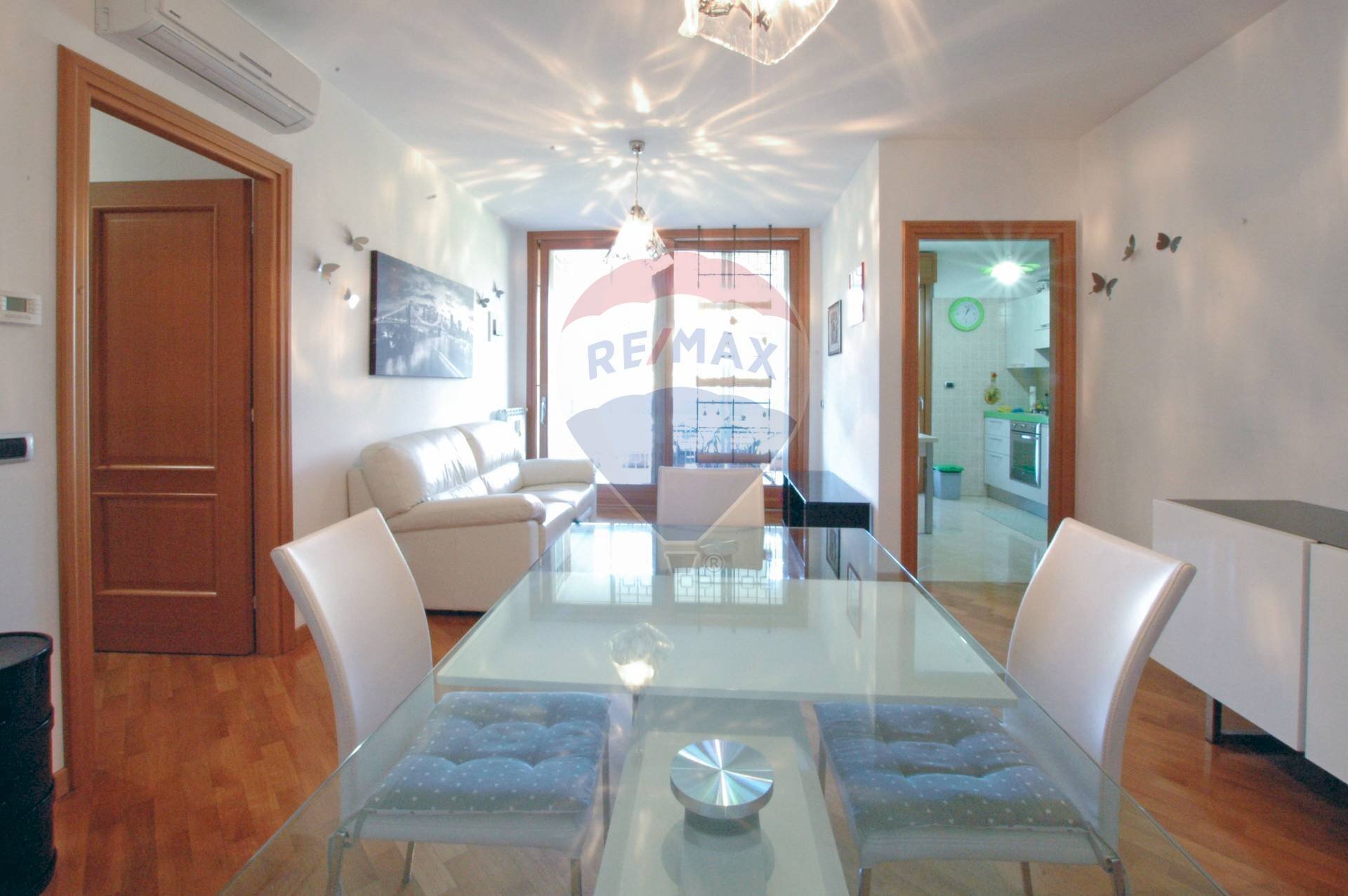 Sala da pranzo - Appartamento Viale Italo Calvino
 
49, Roma - foto 1