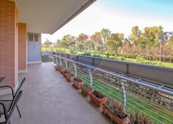 Balcone - Appartamento Viale Italo Calvino
49, Roma - foto 10