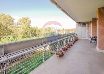 Balcone - Appartamento Viale Italo Calvino
49, Roma - foto 11